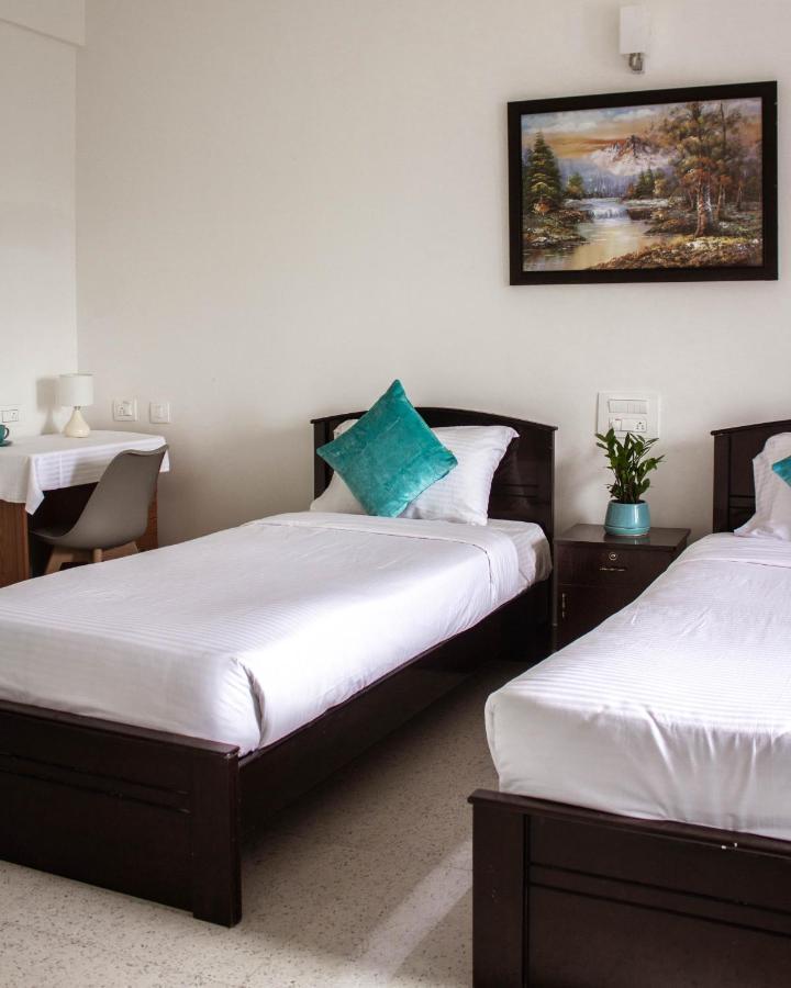 Catalyst Suites บังกาลอร์ ภายนอก รูปภาพ
